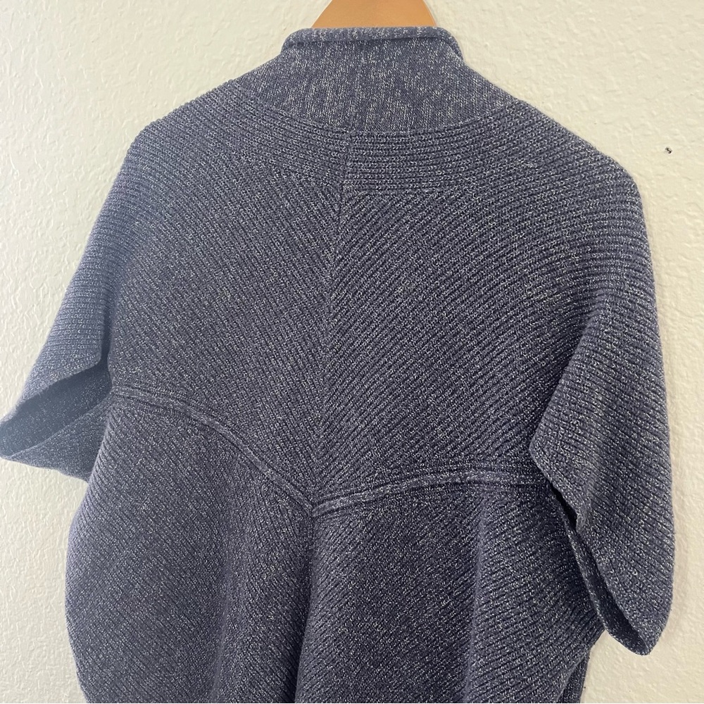 Athleta Restful Cocoon Wrap Knit Cardigan Size XS - Picture 8 of 9